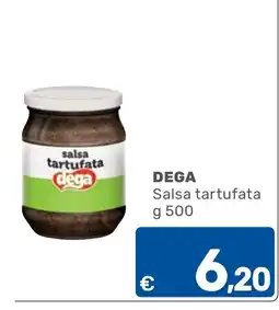 ARCA C+C cash and carry Salsa tartufata Dega offerta