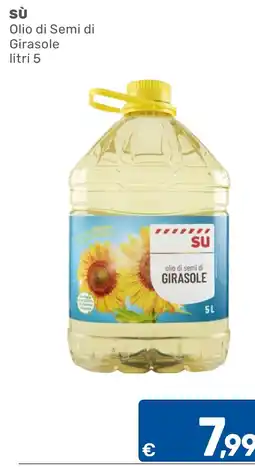 ARCA C+C cash and carry SU Olio di semi di girasole offerta