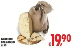 Deco Iperstore Grottone Formaggio offerta