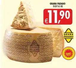 Deco Iperstore Grana Padano offerta