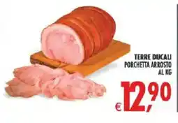 Deco Iperstore Terre Ducali Porchetta Arrosto offerta