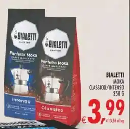 Deco Iperstore Bialetti Peretto Moka Classico offerta