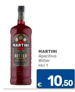 C+C Cash and Carry Martini Aperitivo Bitter offerta