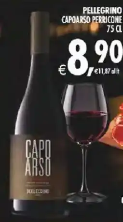 Deco Iperstore Pellegrino Capoarso Perricone offerta