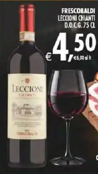 Frescobaldi Leccioni Chianti