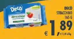 Deco Iperstore Decò Stracchino offerta