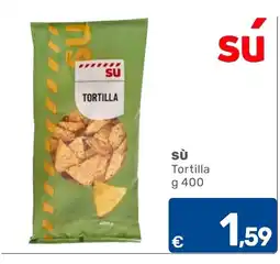 C+C Cash and Carry Sù Tortilla offerta