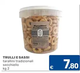 C+C Cash and Carry Tarallini Tradizionali offerta