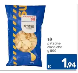 C+C Cash and Carry sù patatine classiche offerta
