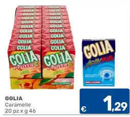 C+C Cash and Carry Golia Caramelle offerta