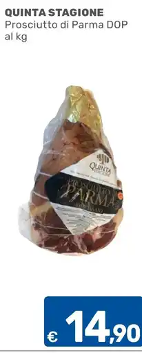 ARCA C+C cash and carry Prosciutto di Parma DOP offerta