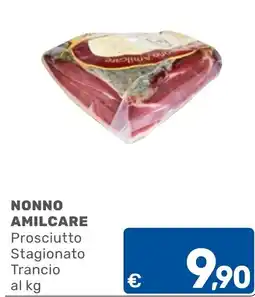 ARCA C+C cash and carry Prosciutto Stagionato Trancio offerta