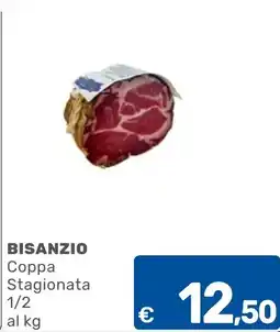 ARCA C+C cash and carry Bisanzio Coppa Stagionata offerta