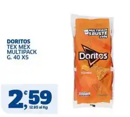 Sigma Doritos Tex Mex offerta