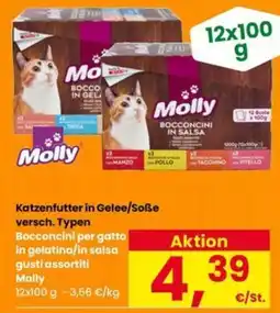 Interspar Molly Bocconcini in salsa offerta