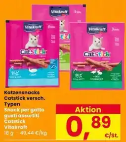 Interspar Catstick Vitakraft offerta