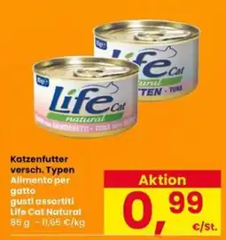 Interspar Life Cat Natural offerta