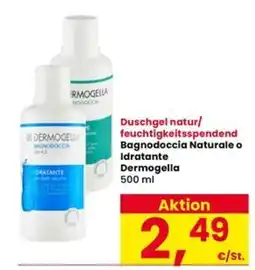 Interspar Duschgel natur/feuchtigkeitsspendend offerta
