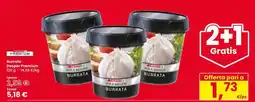 Eurospar Burrata Despar Premium offerta