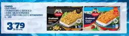Sigma Findus Gratinati Pomodoro e Basilico offerta