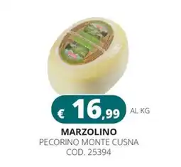 Altasfera Marzolino pecorino monte cusna offerta