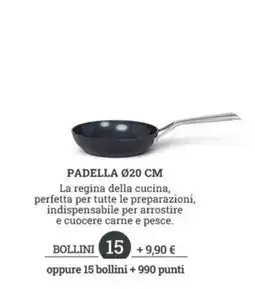 Sigma Padella Ø20 cm offerta