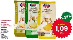 Interspar Patatine Metodo Artigianale assortite offerta