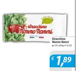 DiMeglio Stracchino Nonno Nanni offerta