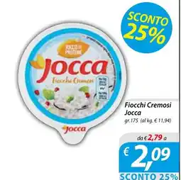 DiMeglio Fiocchi Cremosi Jocca offerta