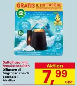 Interspar Diffusore con oli essenziali Air Wick offerta