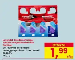 Interspar Gel lavanda per armadi Re.Le.Vi. offerta