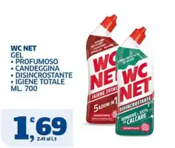 Sigma WC NET gel offerta