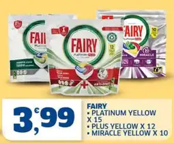 Sigma Fairy offerta