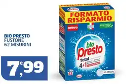Sigma Bio Presto Fustone offerta