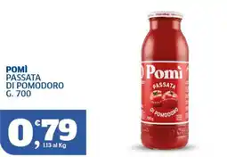 Sigma Pomi passata di pomodoro offerta