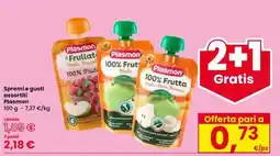 Eurospar Spremi e gusti assortiti Plasmon offerta