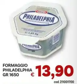 Vivo Supermercati Formaggio Philadelphia offerta