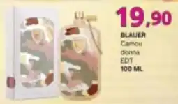 Irys Blauer Camou donna offerta