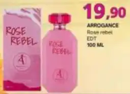 Irys Rose rebel offerta