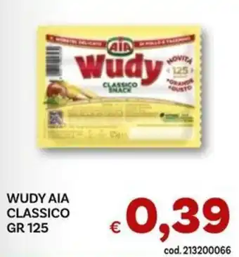 Vivo Supermercati Wudy Aia Classico offerta