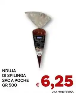 Vivo Supermercati Nduja di Spilinga offerta