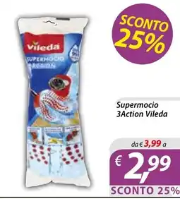 DiMeglio Supermocio 3Action Vileda offerta