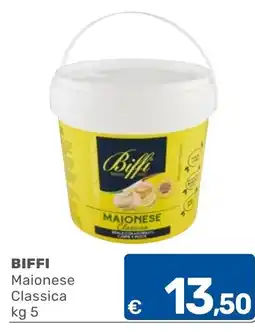 ARCA C+C cash and carry Biffi Maionese Classica offerta