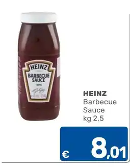 ARCA C+C cash and carry Heinz Barbecue Sauce offerta