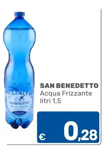 San Benedetto Acqua Frizzante