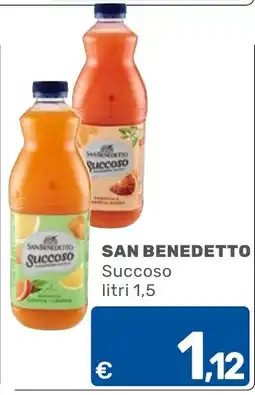 ARCA C+C cash and carry San Benedetto Succoso offerta