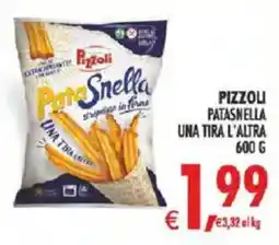 Deco Iperstore Pizzoli Patasnella offerta