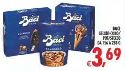 Deco Iperstore Baci gelato classico offerta