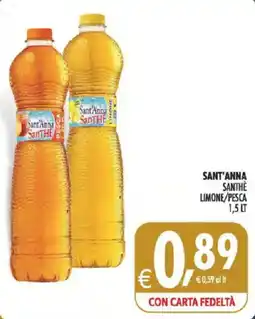 Deco Iperstore Sant'Anna SanTHE offerta