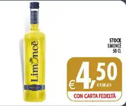 Deco Iperstore Limoncè offerta